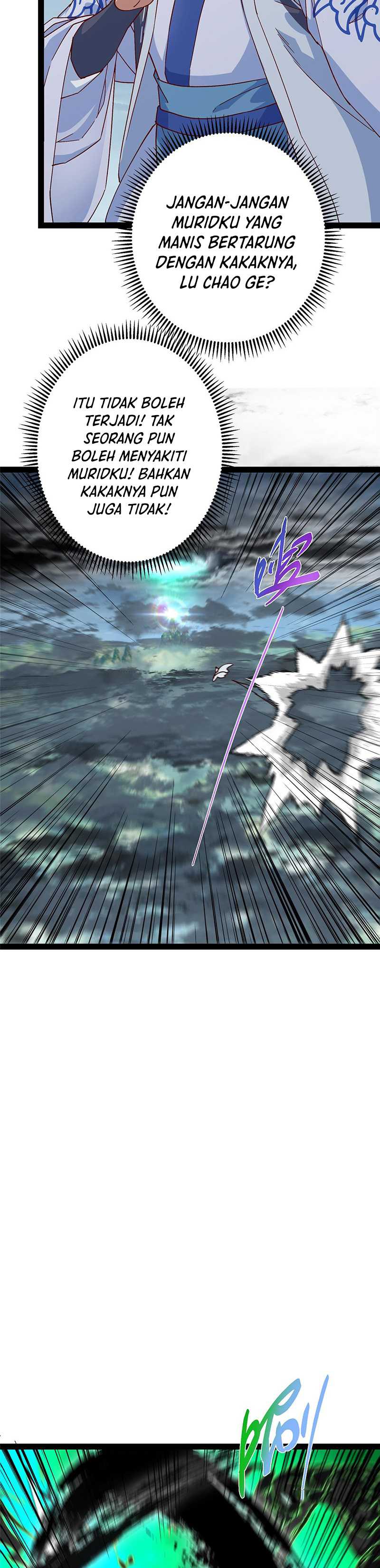 Keep A Low Profile, Sect Leader Chapter 478 Image 25