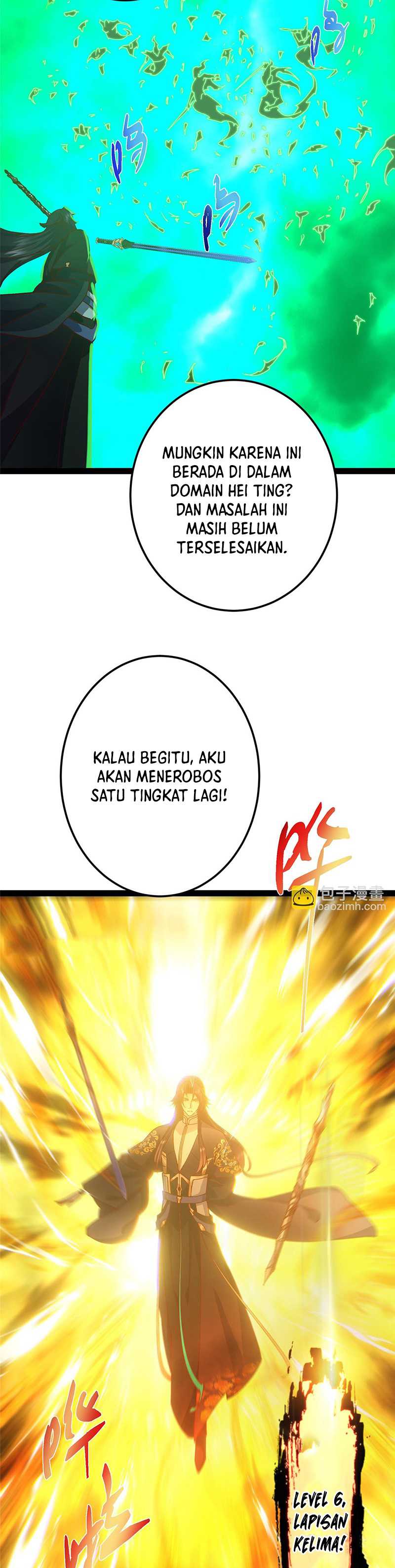 Keep A Low Profile, Sect Leader Chapter 478 Image 27