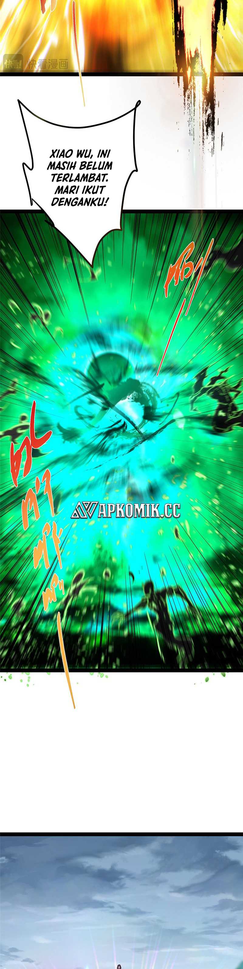 Keep A Low Profile, Sect Leader Chapter 478 Image 28