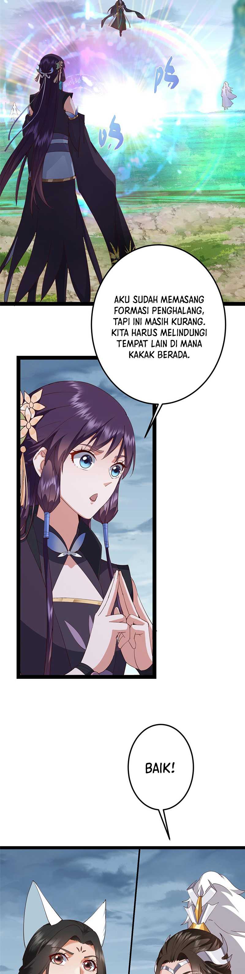 Keep A Low Profile, Sect Leader Chapter 478 Image 29