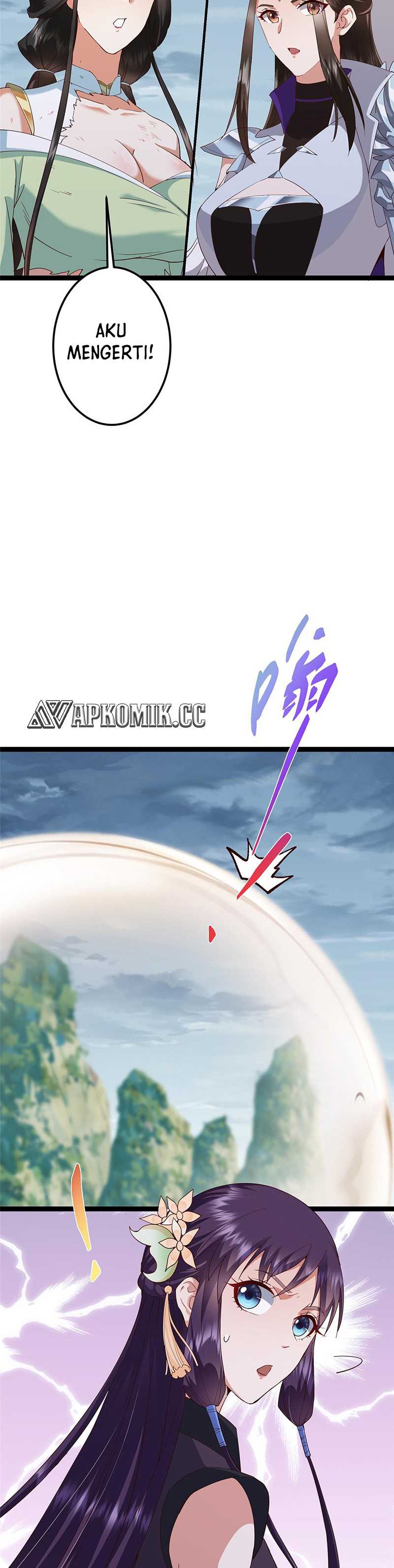 Keep A Low Profile, Sect Leader Chapter 478 Image 30