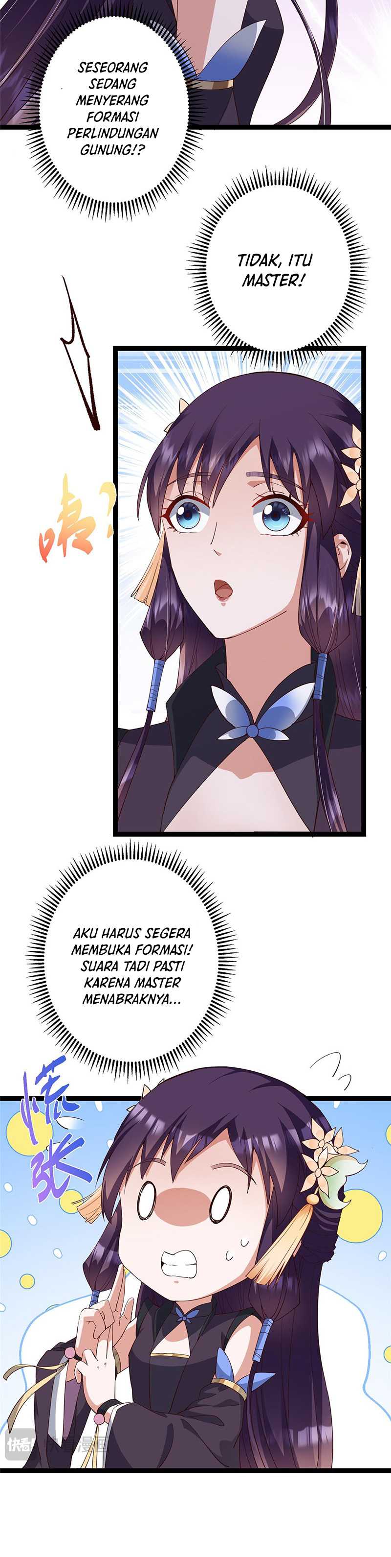 Keep A Low Profile, Sect Leader Chapter 478 Image 31