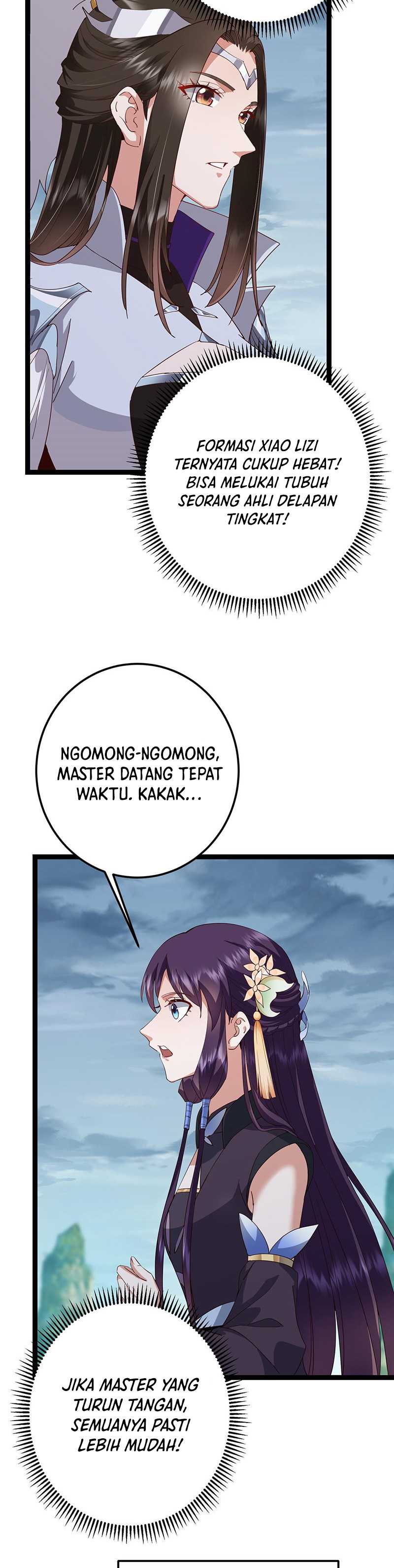 Keep A Low Profile, Sect Leader Chapter 478 Image 33