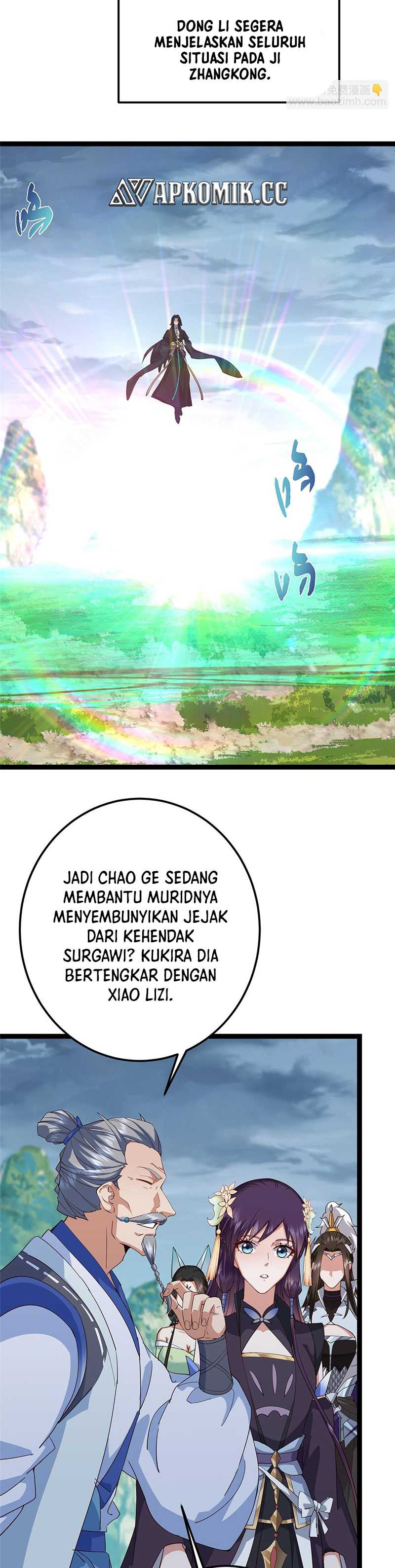 Keep A Low Profile, Sect Leader Chapter 478 Image 34