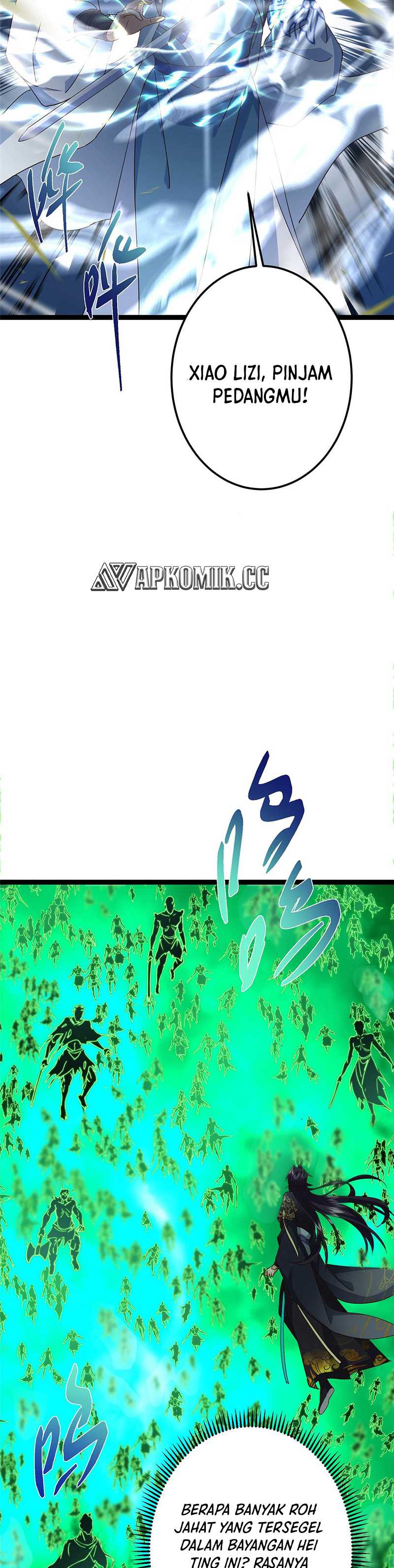 Keep A Low Profile, Sect Leader Chapter 478 Image 36