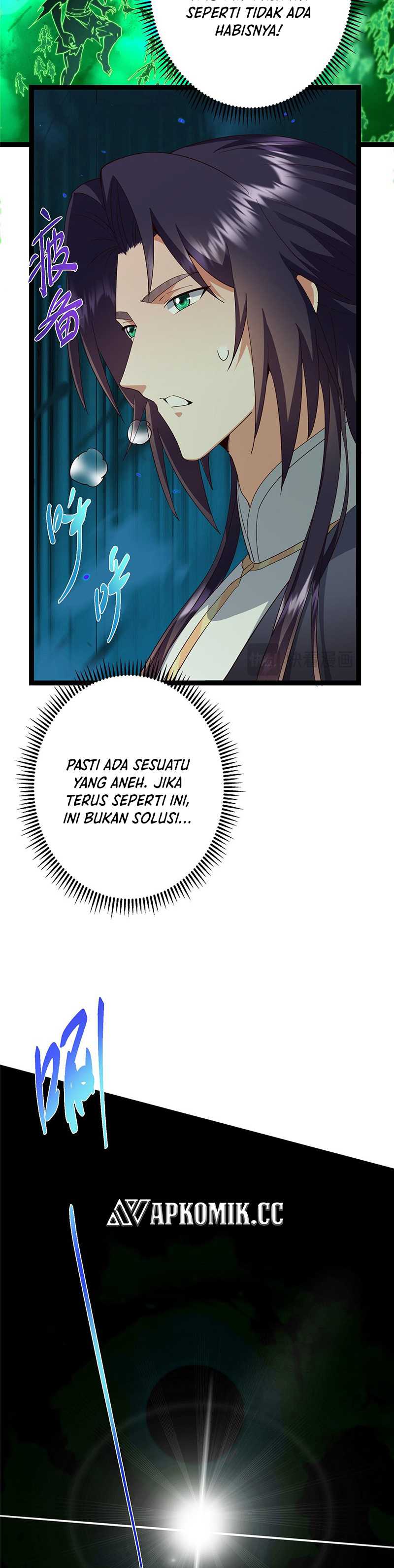 Keep A Low Profile, Sect Leader Chapter 478 Image 37