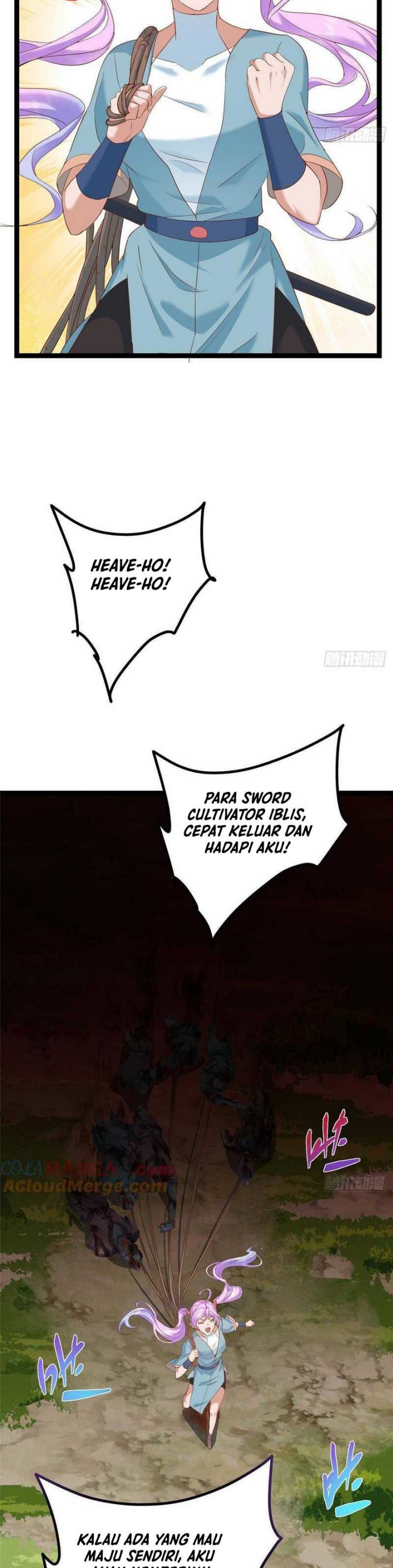 Keep A Low Profile, Sect Leader Chapter 479 Image 7