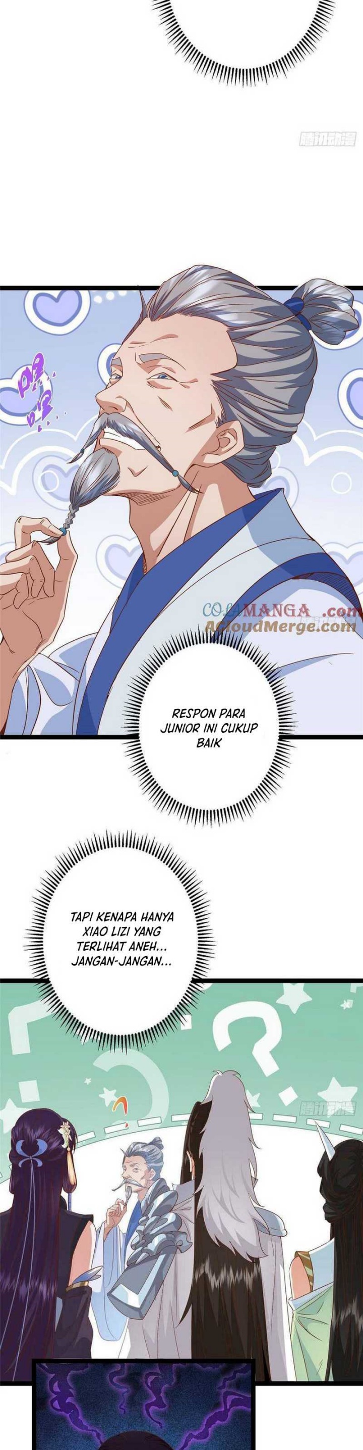 Keep A Low Profile, Sect Leader Chapter 479 Image 10