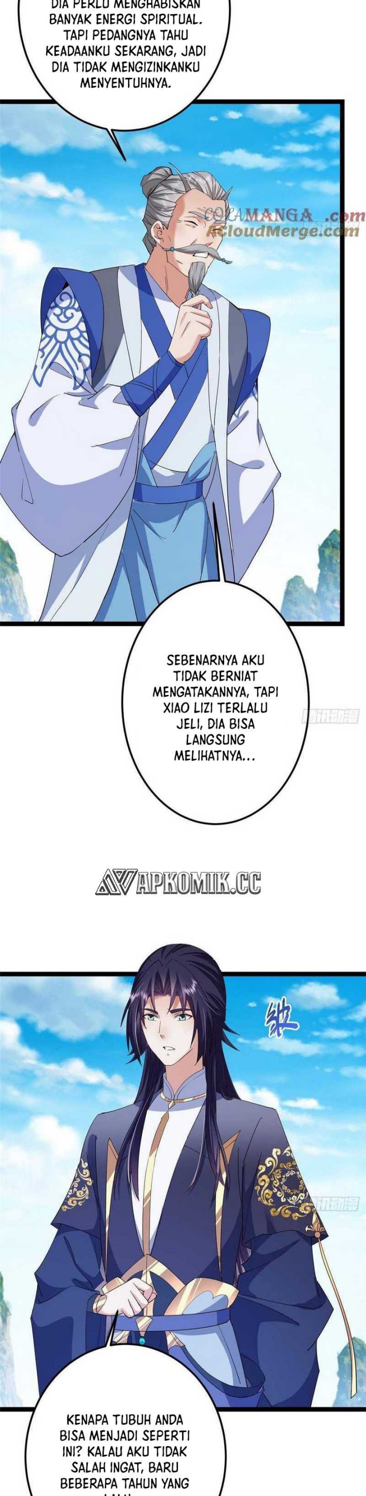 Keep A Low Profile, Sect Leader Chapter 479 Image 23