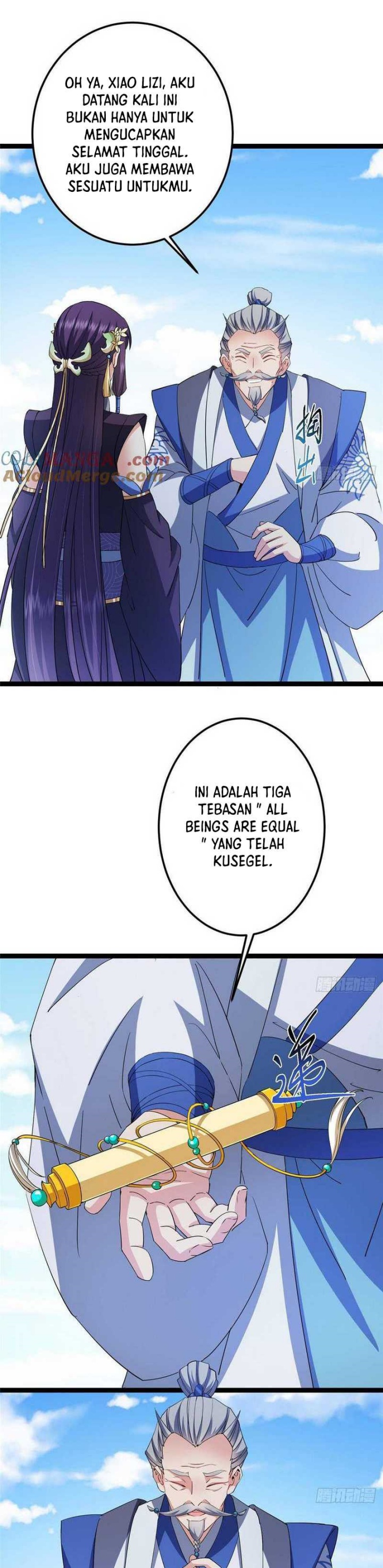Keep A Low Profile, Sect Leader Chapter 479 Image 29