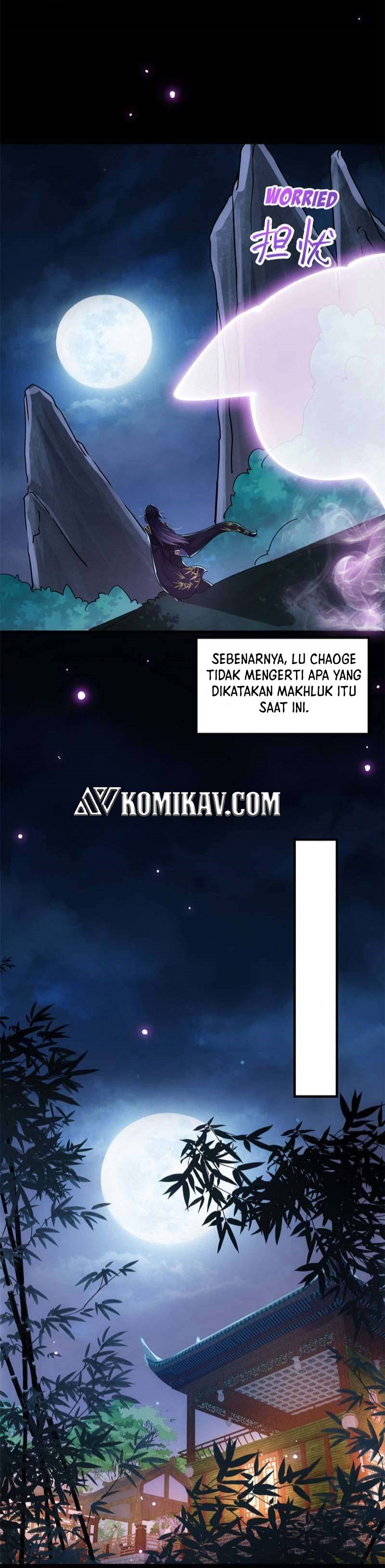 Keep A Low Profile, Sect Leader Chapter 48 Image 4