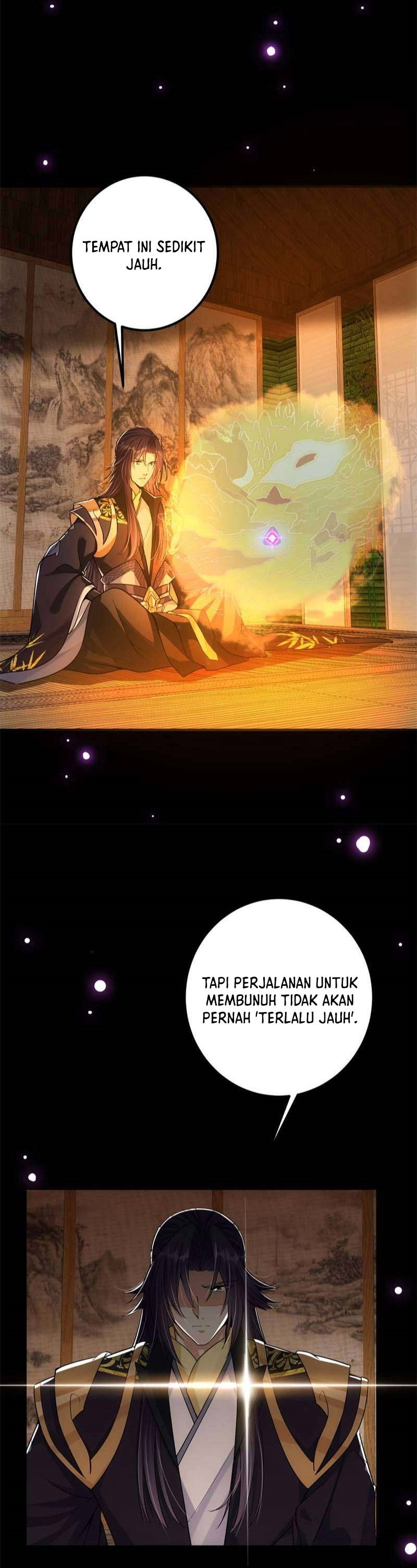 Keep A Low Profile, Sect Leader Chapter 48 Image 5