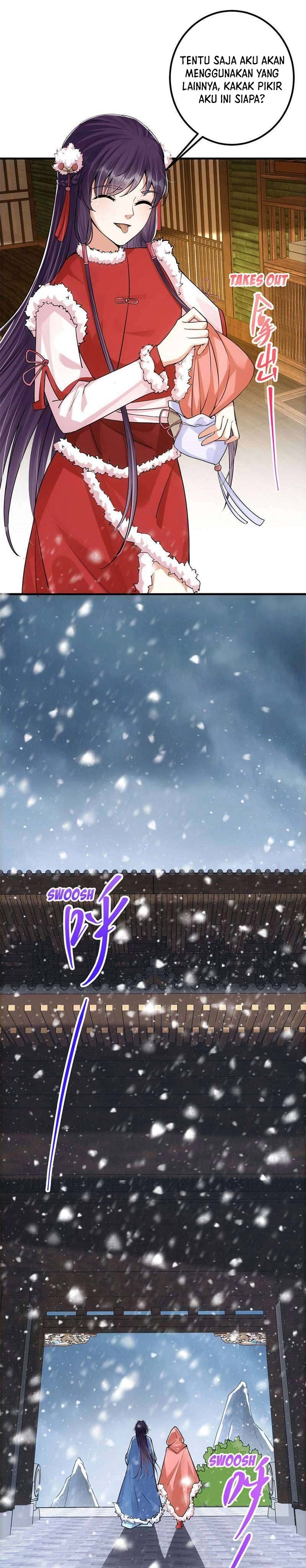 Keep A Low Profile, Sect Leader Chapter 48 Image 11