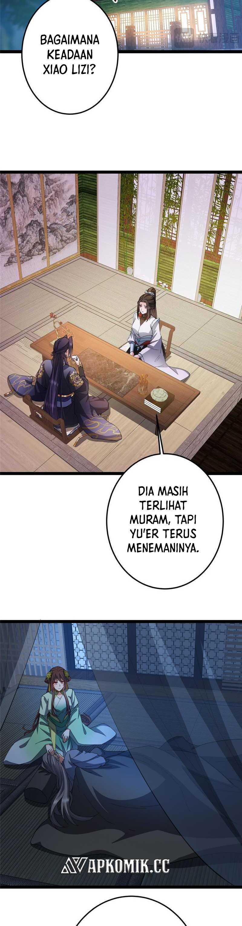 Keep A Low Profile, Sect Leader Chapter 480 Image 3