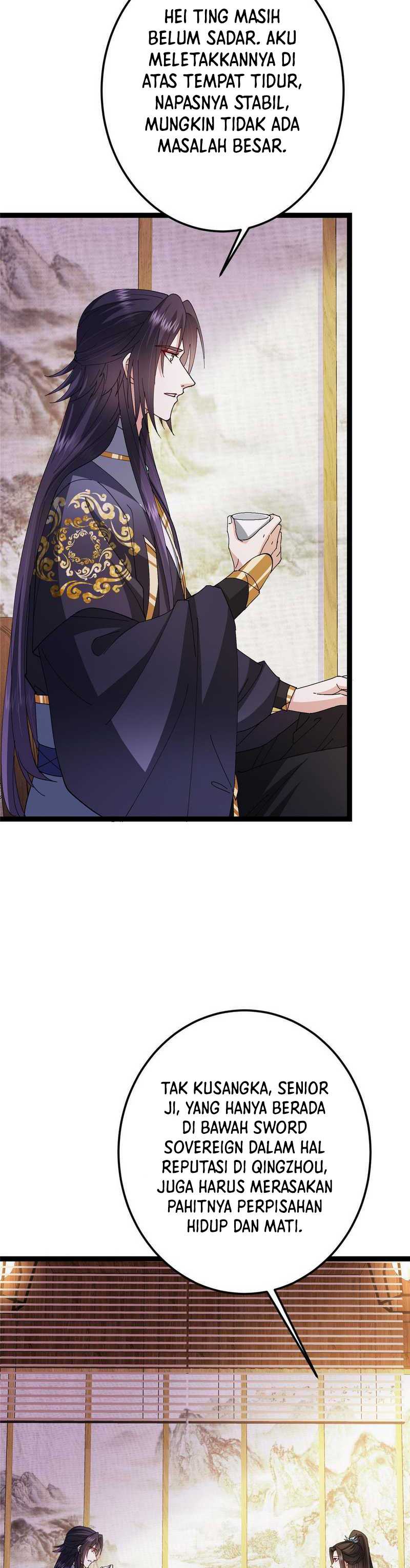 Keep A Low Profile, Sect Leader Chapter 480 Image 4