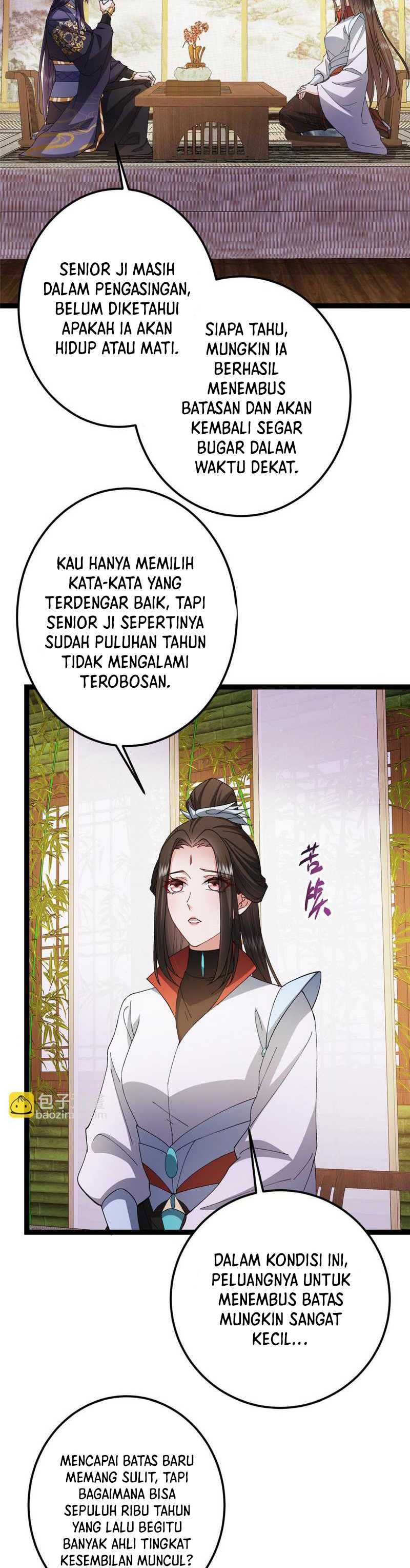 Keep A Low Profile, Sect Leader Chapter 480 Image 5