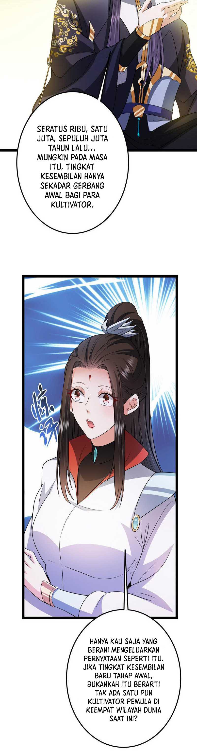 Keep A Low Profile, Sect Leader Chapter 480 Image 7