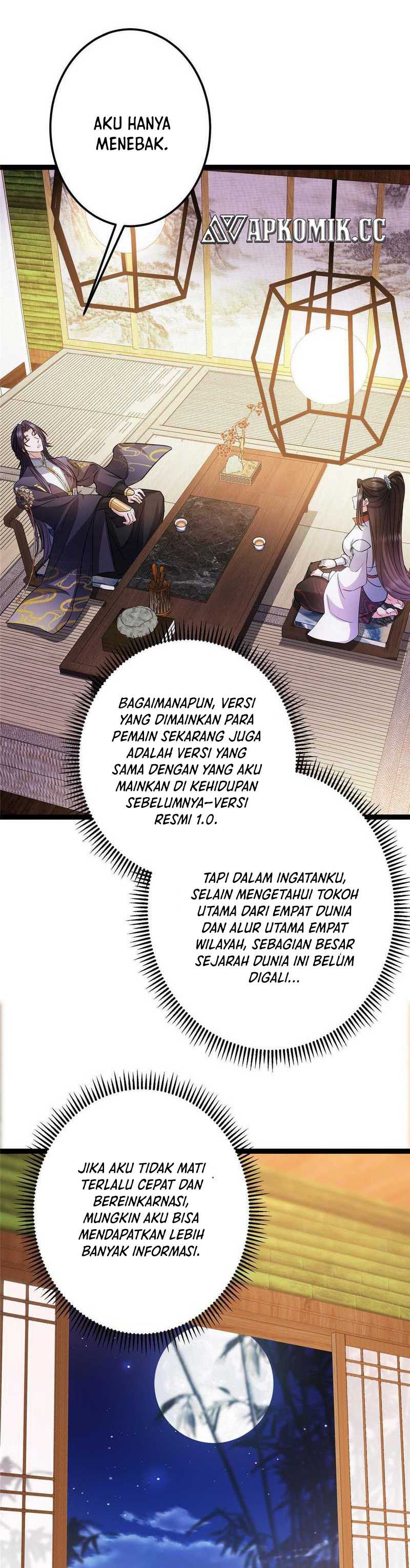 Keep A Low Profile, Sect Leader Chapter 480 Image 8