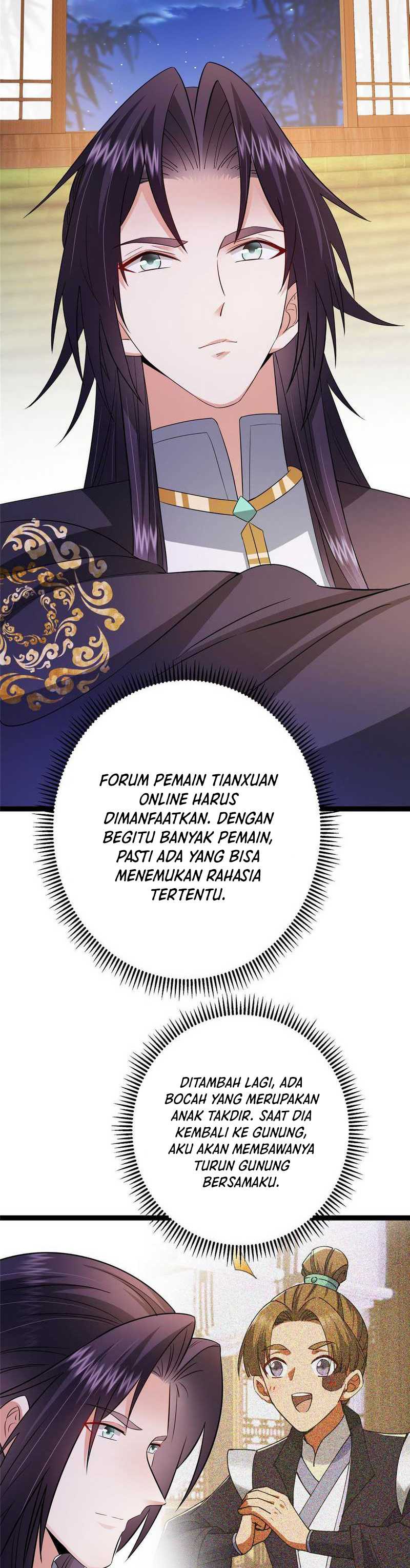 Keep A Low Profile, Sect Leader Chapter 480 Image 9