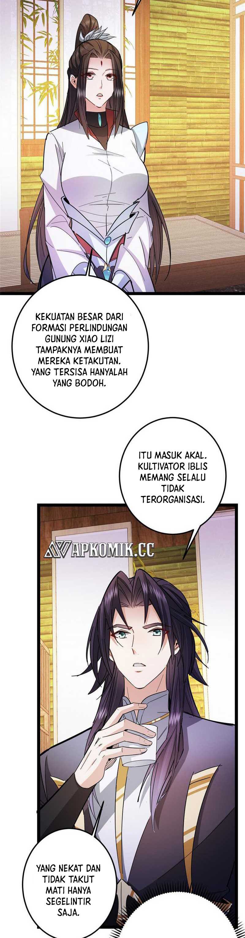 Keep A Low Profile, Sect Leader Chapter 480 Image 11