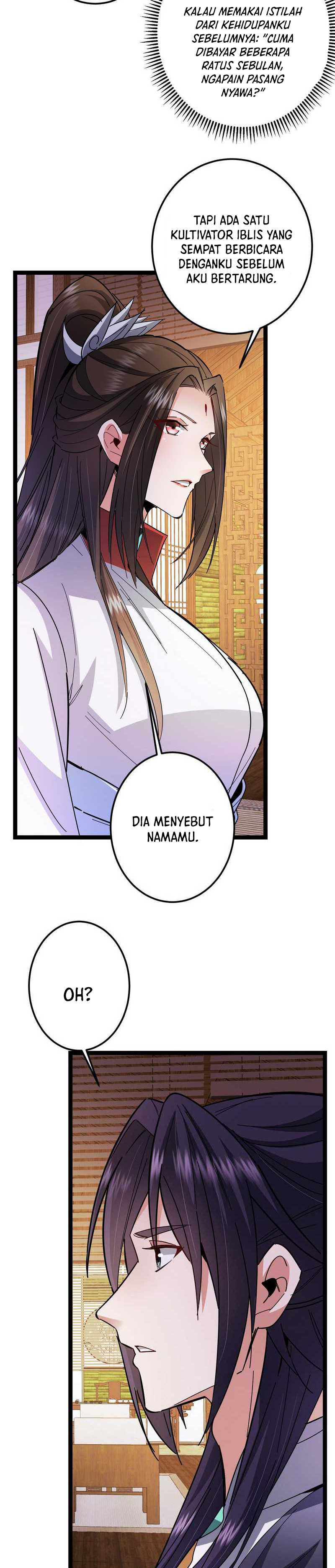 Keep A Low Profile, Sect Leader Chapter 480 Image 12