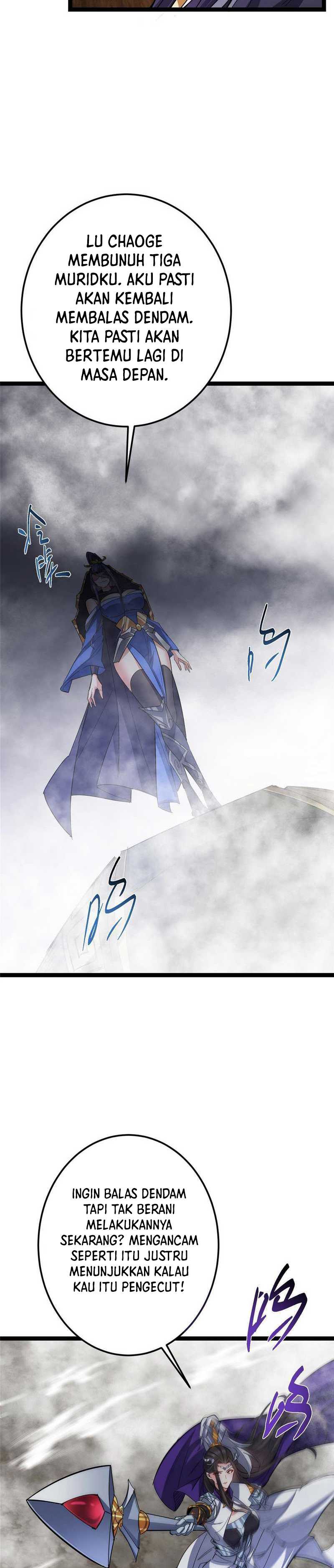 Keep A Low Profile, Sect Leader Chapter 480 Image 13