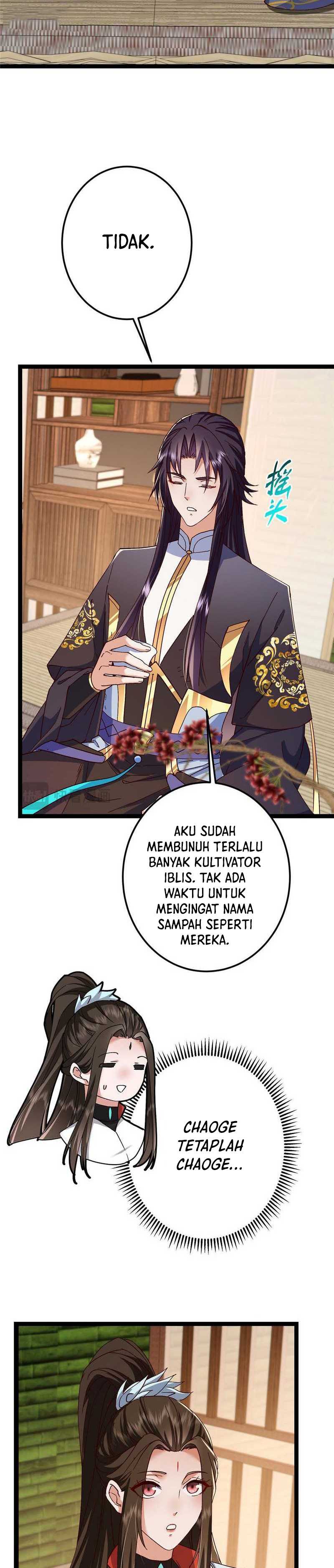 Keep A Low Profile, Sect Leader Chapter 480 Image 17