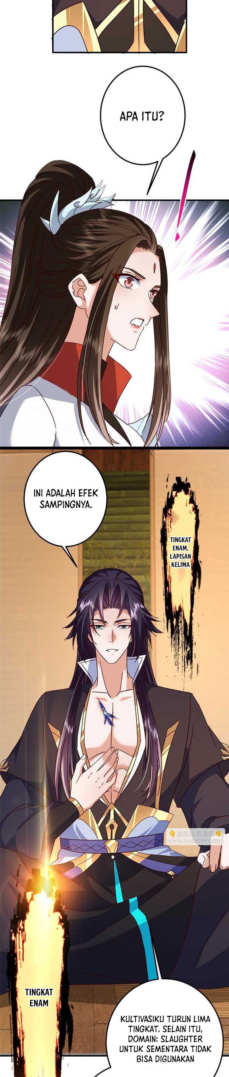 Keep A Low Profile, Sect Leader Chapter 480 Image 19