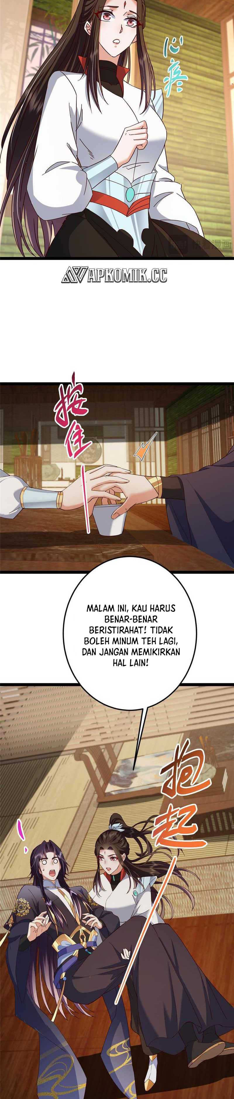 Keep A Low Profile, Sect Leader Chapter 480 Image 21