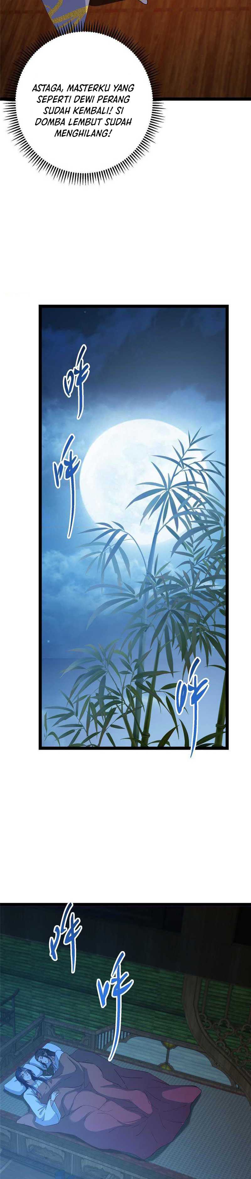 Keep A Low Profile, Sect Leader Chapter 480 Image 22