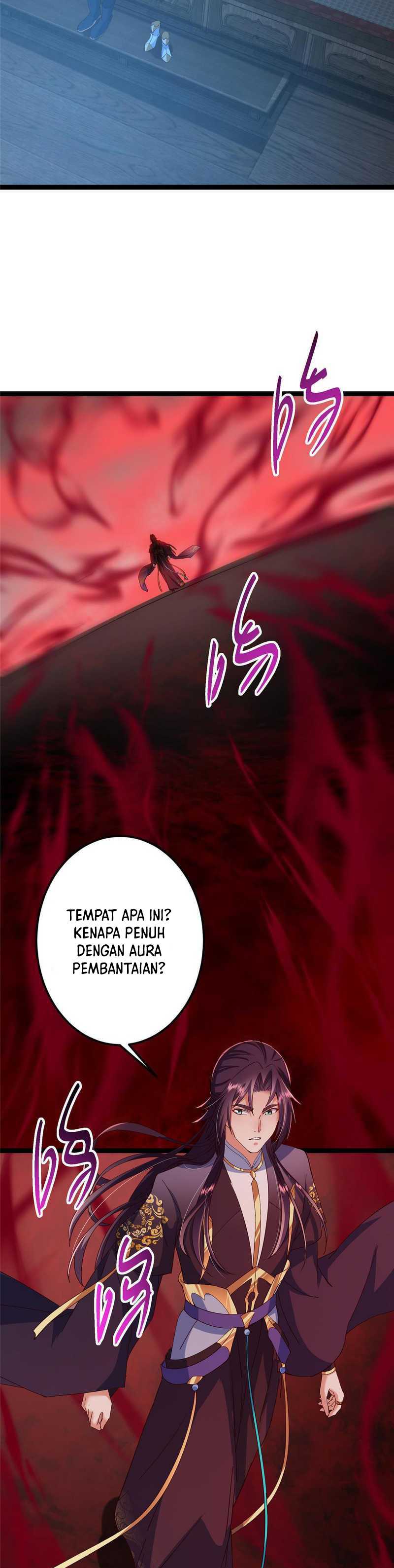 Keep A Low Profile, Sect Leader Chapter 480 Image 23