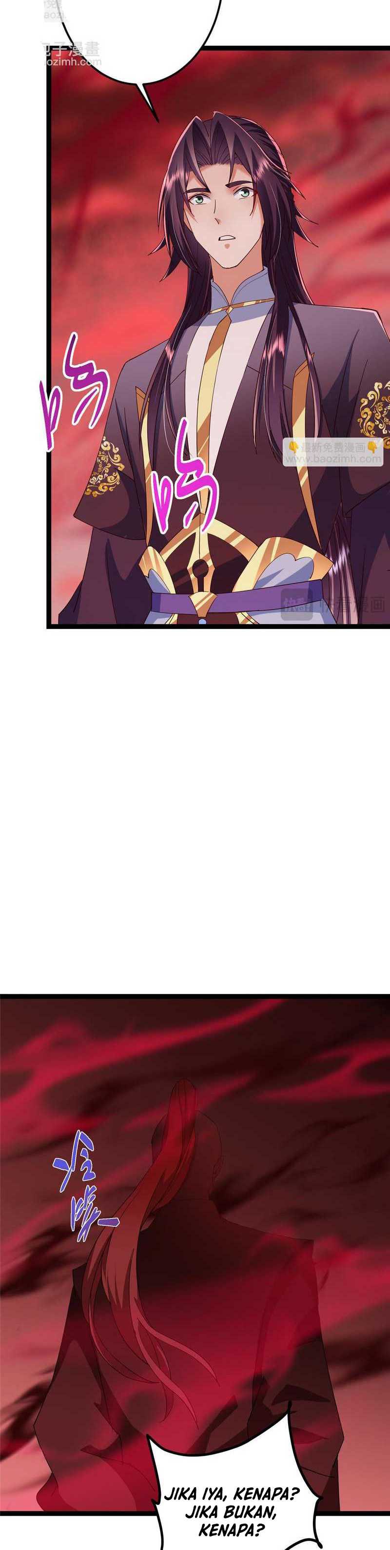 Keep A Low Profile, Sect Leader Chapter 480 Image 25