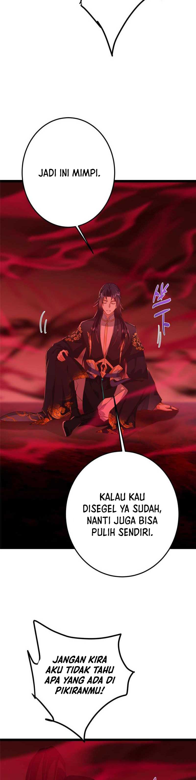 Keep A Low Profile, Sect Leader Chapter 480 Image 26