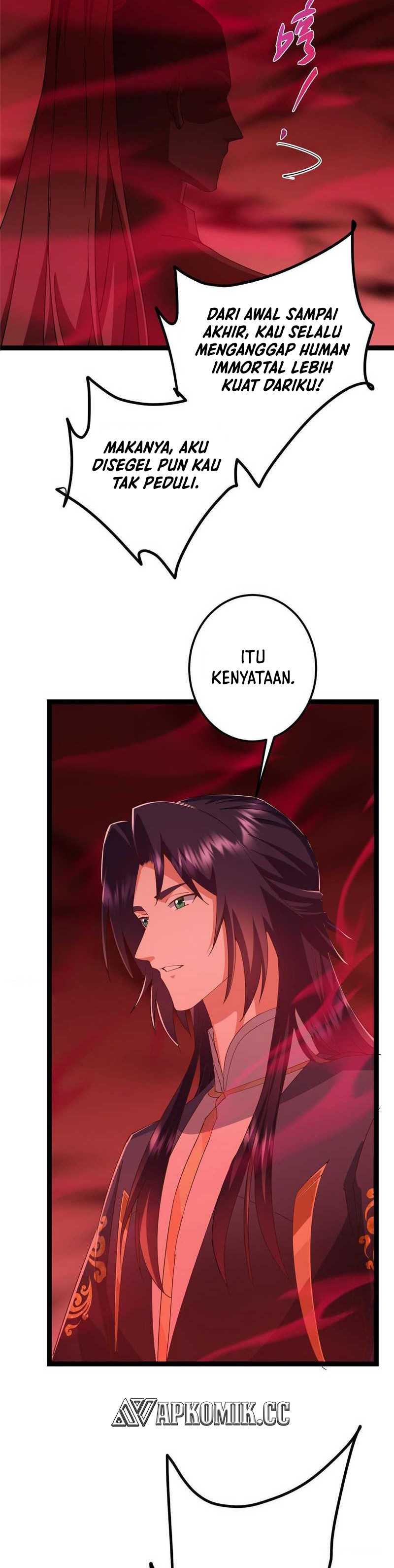 Keep A Low Profile, Sect Leader Chapter 480 Image 27