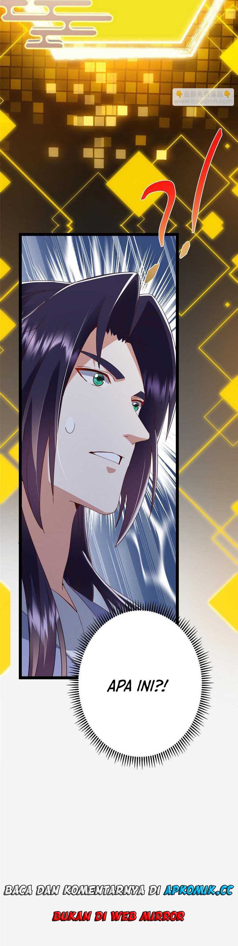 Keep A Low Profile, Sect Leader Chapter 480 Image 33