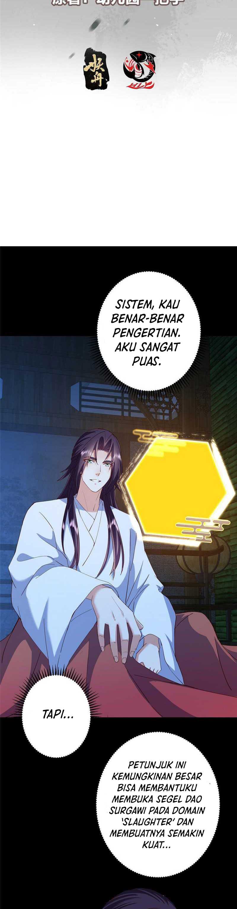 Keep A Low Profile, Sect Leader Chapter 481 Image 2