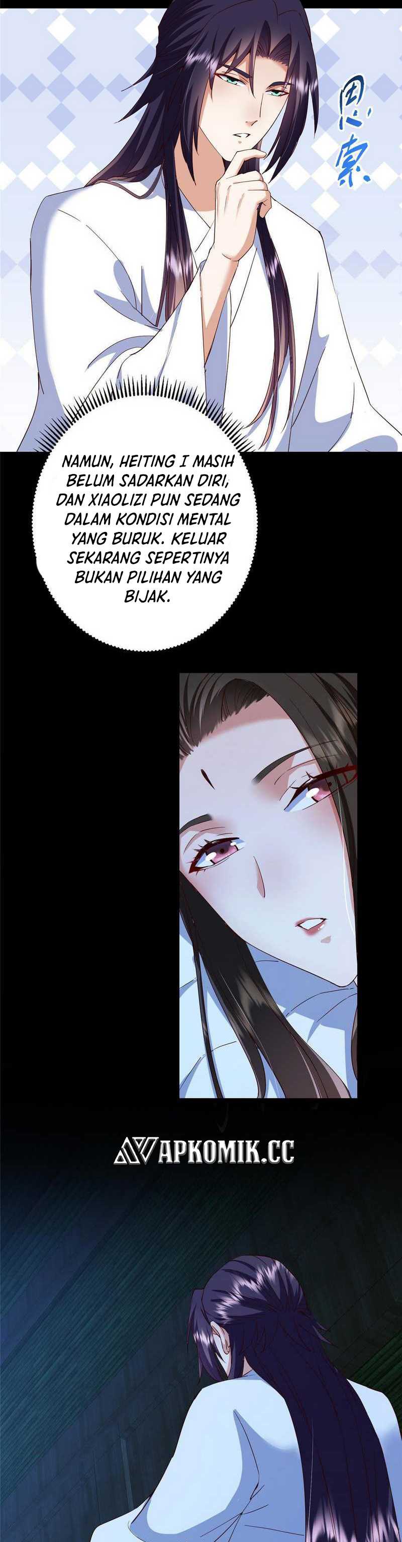 Keep A Low Profile, Sect Leader Chapter 481 Image 3