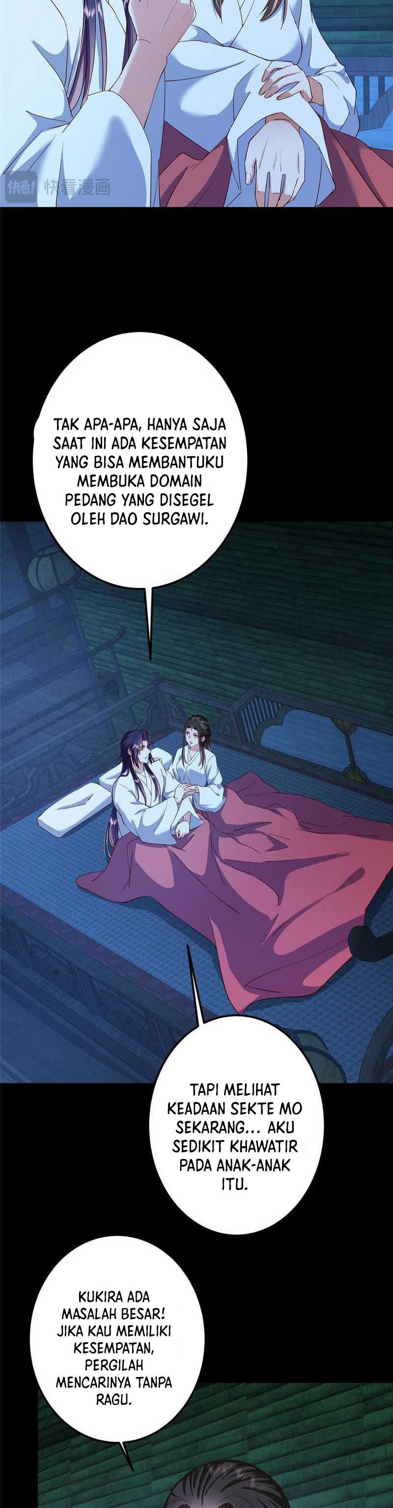 Keep A Low Profile, Sect Leader Chapter 481 Image 5