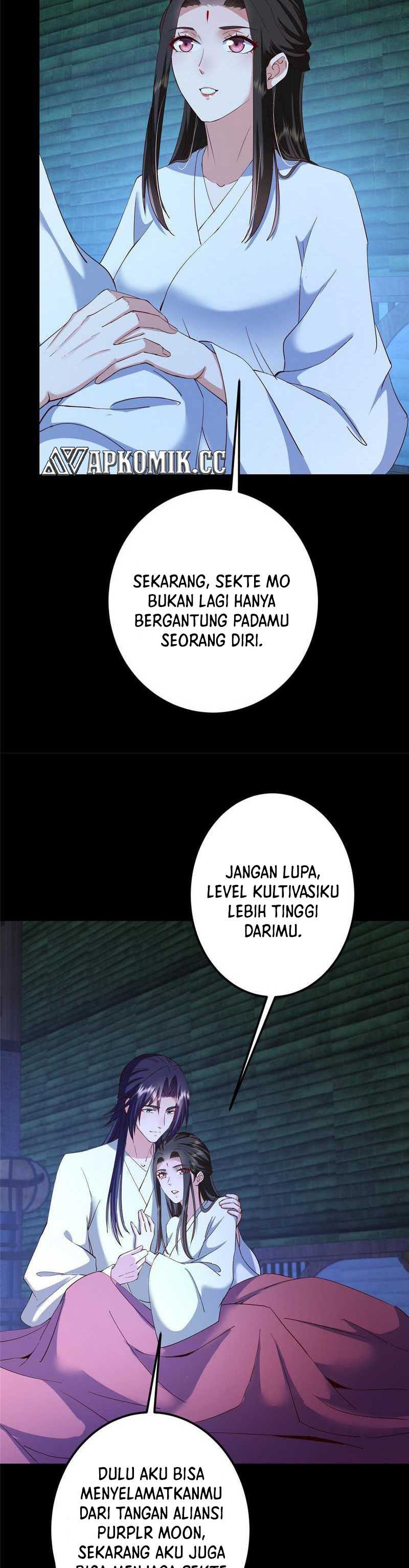 Keep A Low Profile, Sect Leader Chapter 481 Image 6