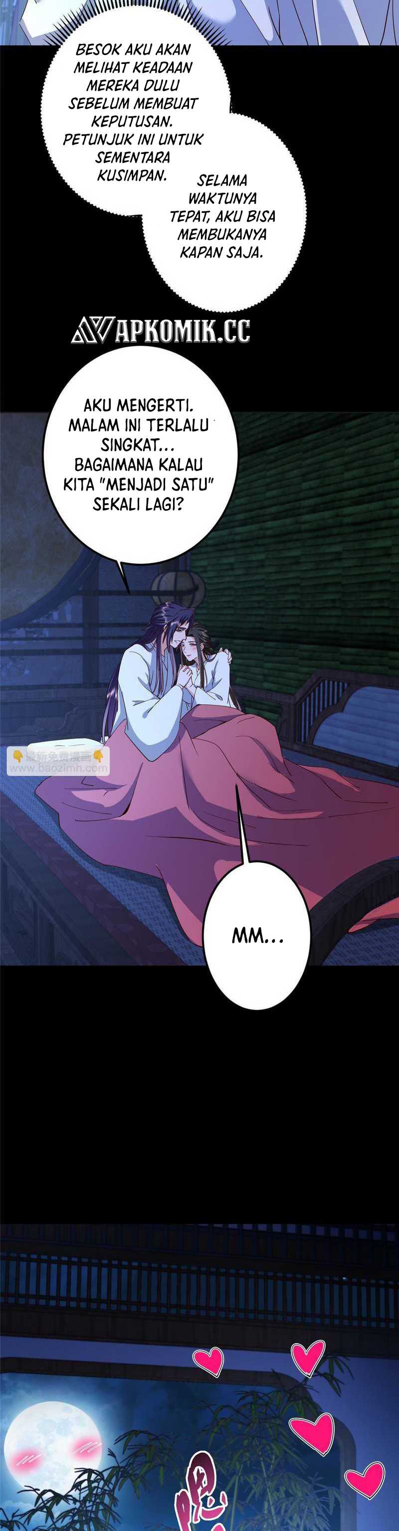 Keep A Low Profile, Sect Leader Chapter 481 Image 8