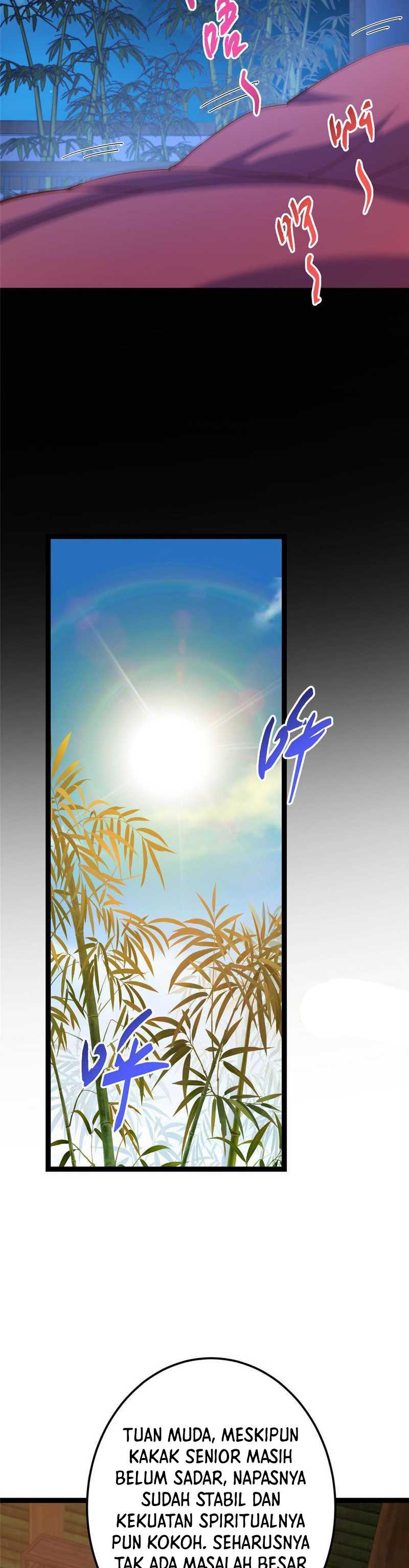 Keep A Low Profile, Sect Leader Chapter 481 Image 9