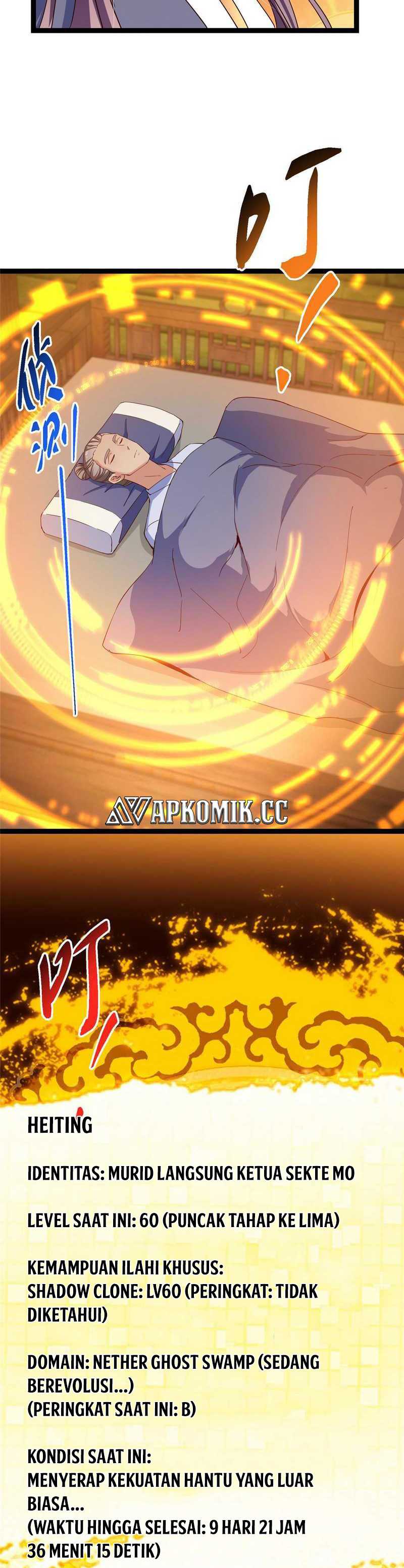 Keep A Low Profile, Sect Leader Chapter 481 Image 11