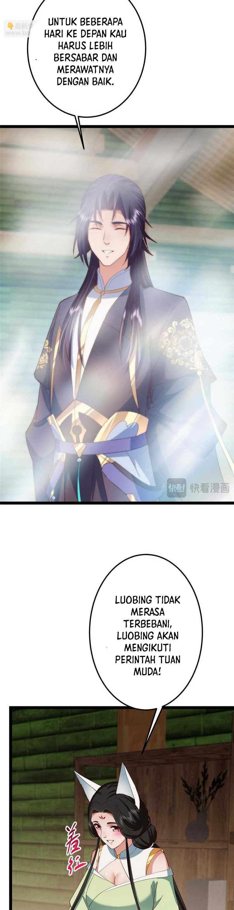 Keep A Low Profile, Sect Leader Chapter 481 Image 14