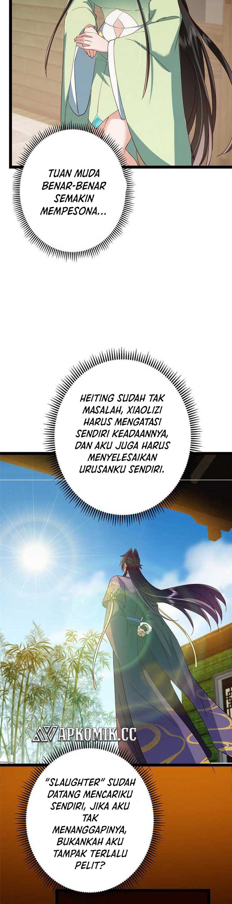 Keep A Low Profile, Sect Leader Chapter 481 Image 15