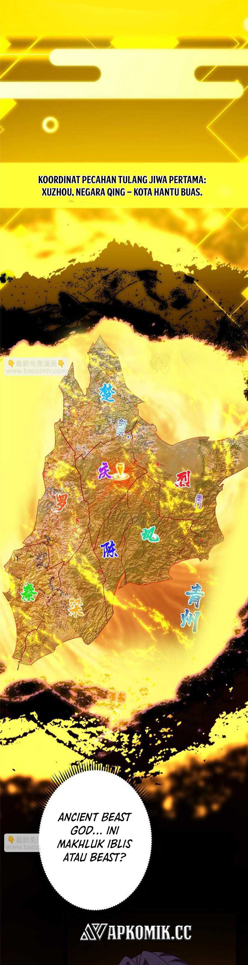 Keep A Low Profile, Sect Leader Chapter 481 Image 17