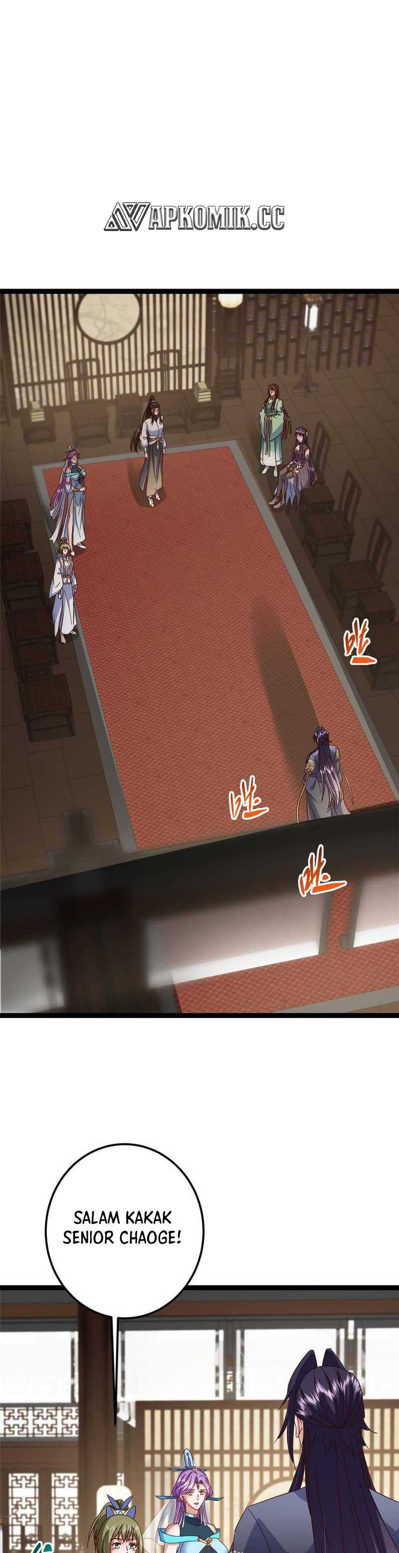 Keep A Low Profile, Sect Leader Chapter 481 Image 20