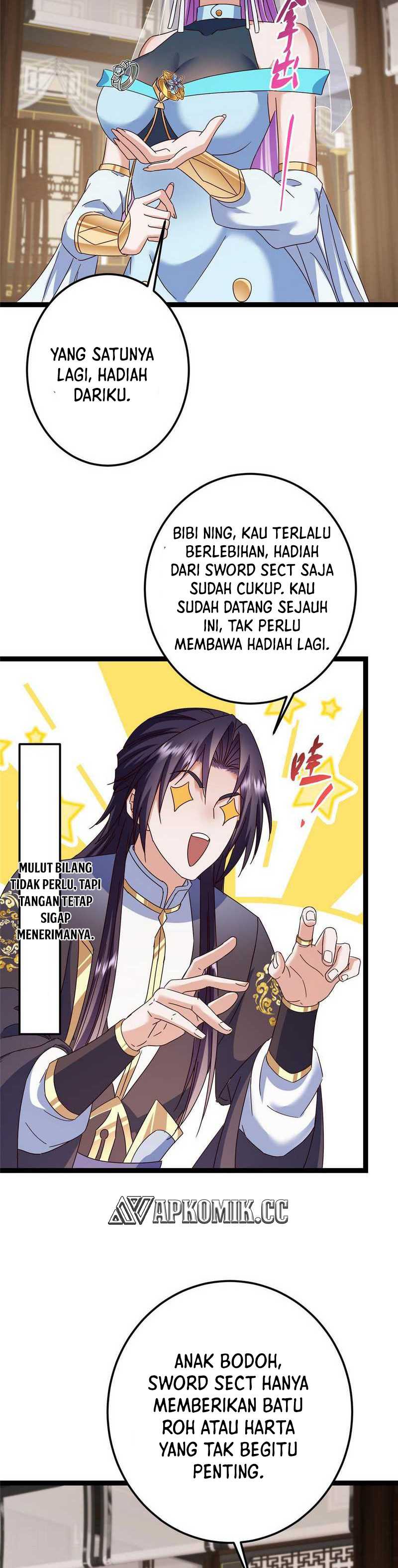 Keep A Low Profile, Sect Leader Chapter 481 Image 26