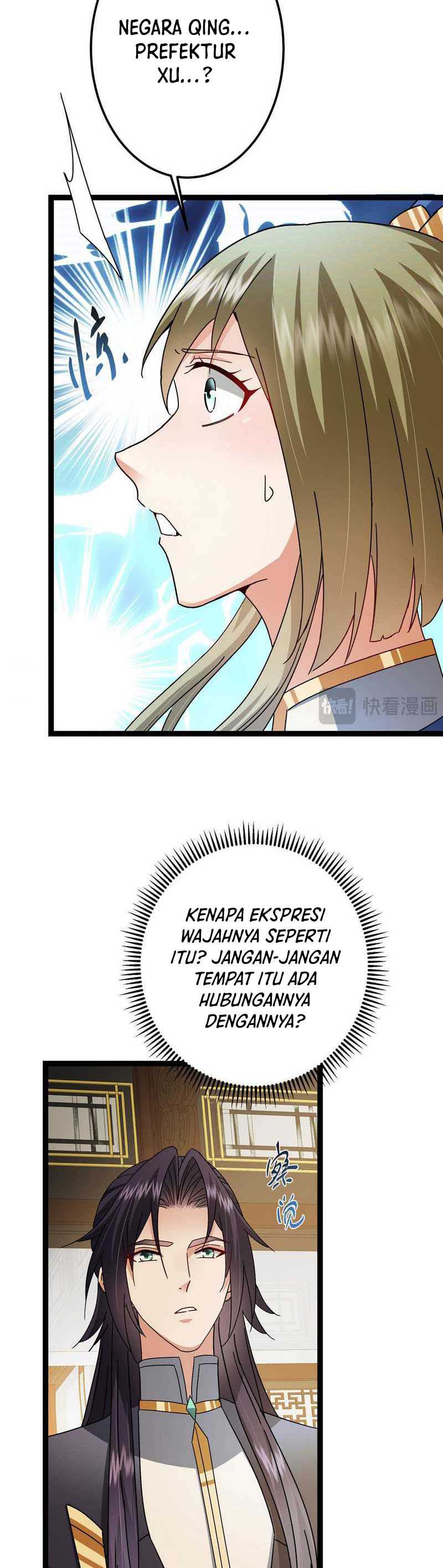 Keep A Low Profile, Sect Leader Chapter 482 Image 8