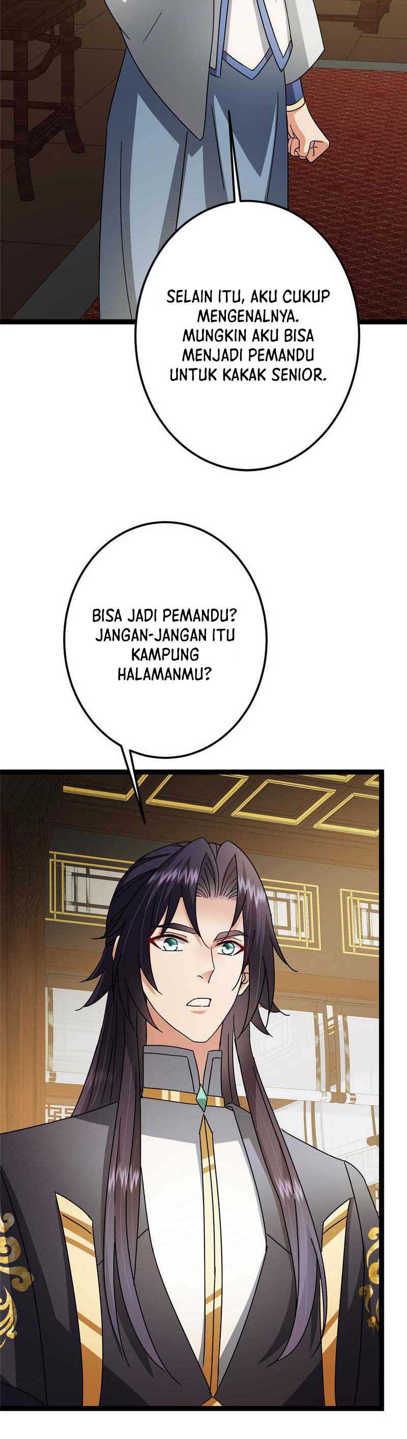 Keep A Low Profile, Sect Leader Chapter 482 Image 10