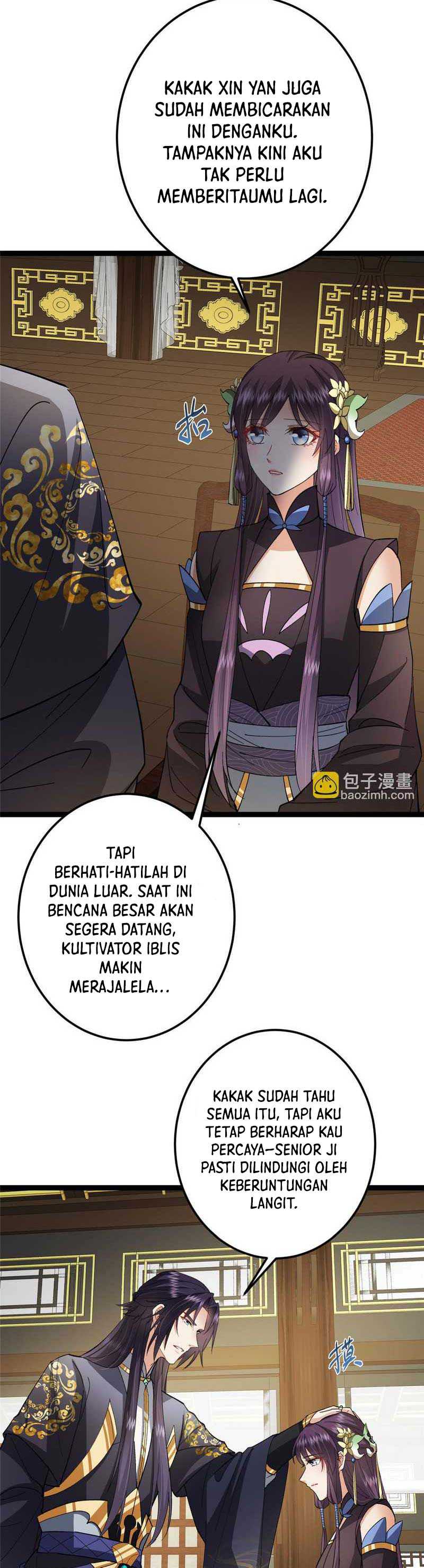 Keep A Low Profile, Sect Leader Chapter 482 Image 14